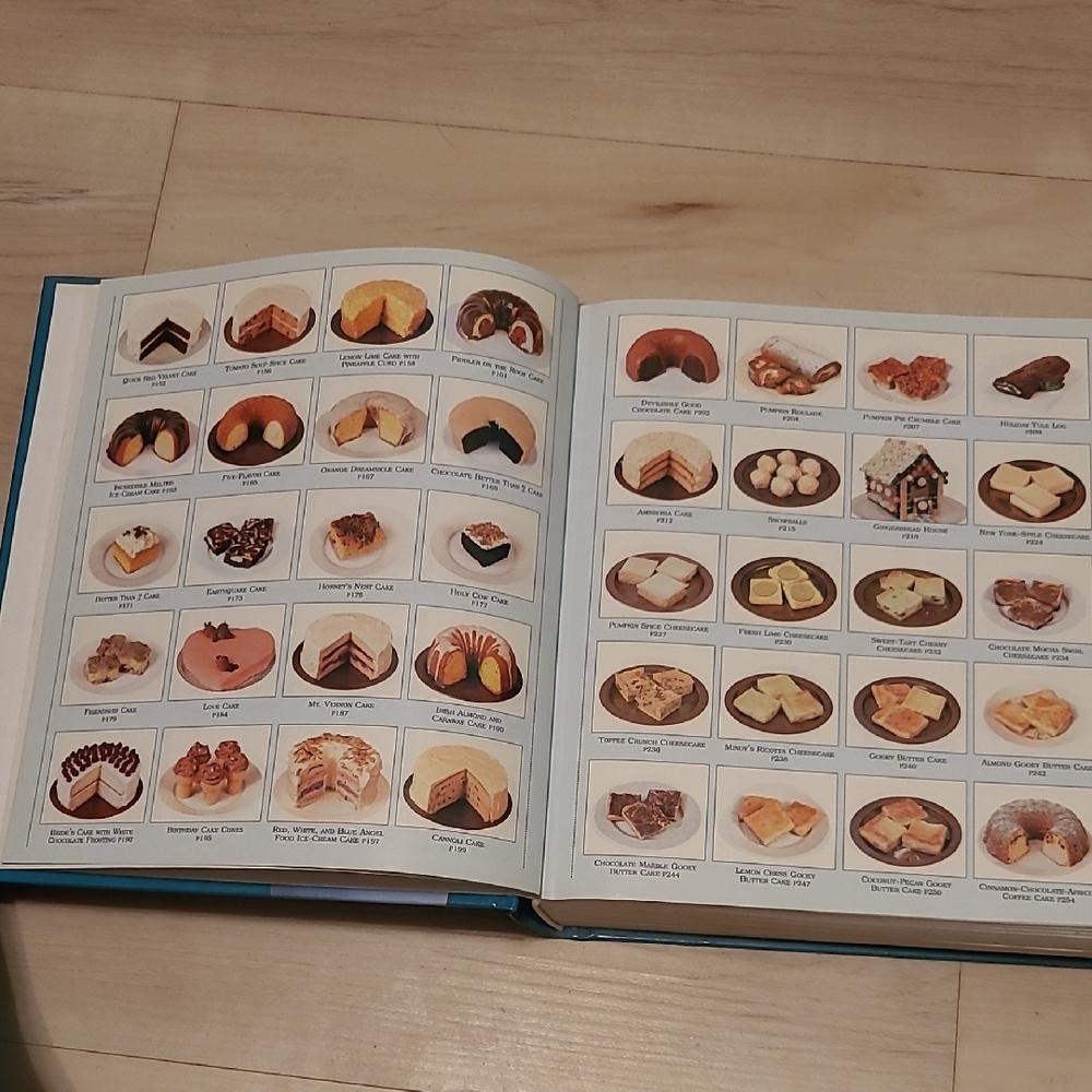 Three Beautiful Cookbooks - Picture 4 of 12